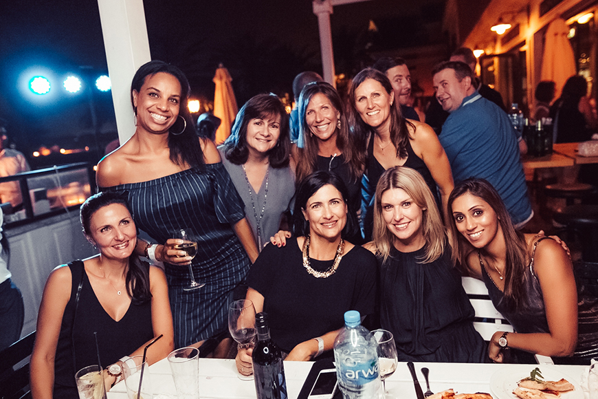 The Latest Dubai Hot Spot For A Girls Night Out The Latest Dubai Hot Spot For A Girls Night Out