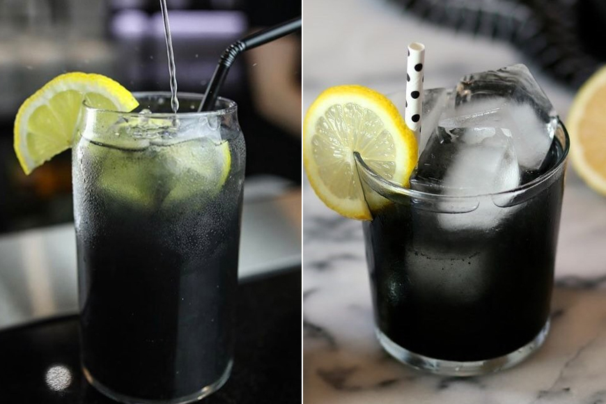 This Goth Lemonade Is The Perfect Anti-Unicorn Drink We Need This Goth Lemonade Is The Perfect Anti-Unicorn Drink We Need