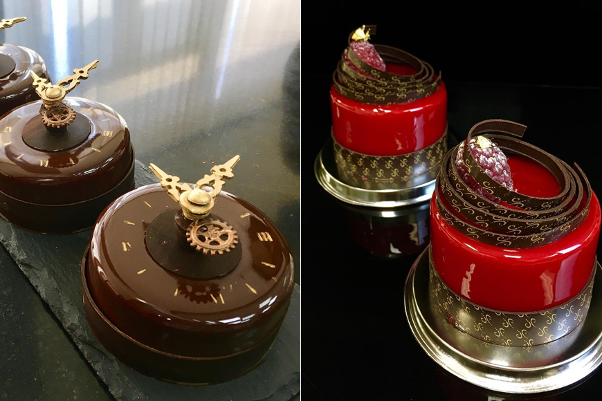 This Pastry Chef Creates The Most Mesmerising Chocolate Sculptures This Pastry Chef Creates The Most Mesmerising Chocolate Sculptures