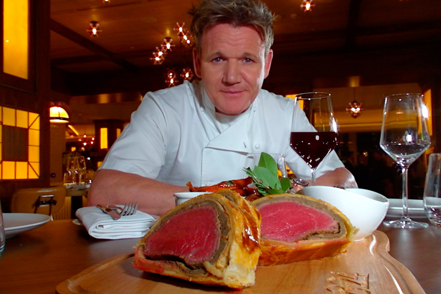 Dubai's Best Celebrity Chef Restaurants Dubai's Best Celebrity Chef Restaurants