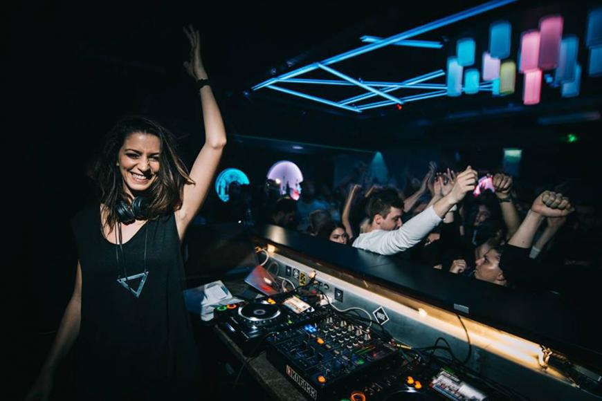 Lea Dobricic at Iris Yas Lea Dobricic at Iris Yas