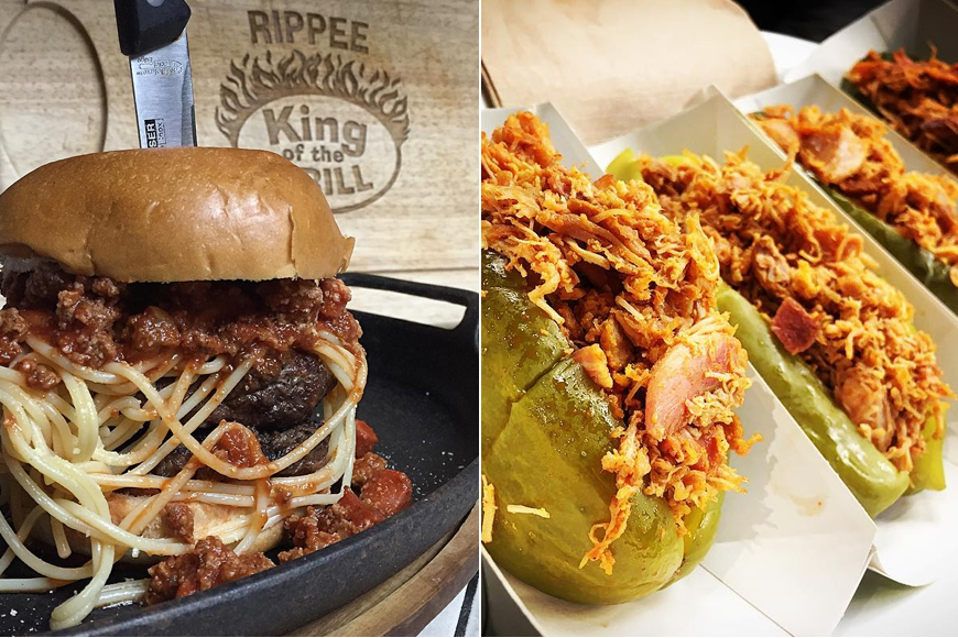 Worst food combinations ever Worst food combinations ever
